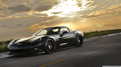 Corvette HD Wallpapers - Wallpaper Cave