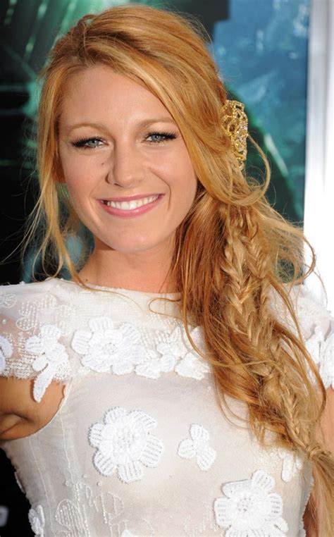 27 Blake Lively Hairstyles-Blake Lively Hair Pictures - Pretty Designs