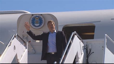 The Vice President's Plane: An exclusive look inside Air Force Two | FOX 5 DC