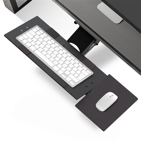 Buy KT1 Ergonomic Keyboard Tray Under Desk - Under Desk Keyboard Tray ...