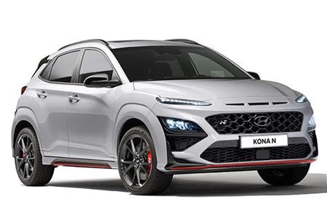 All HYUNDAI Kona N Models by Year (2021-2023) - Specs, Pictures ...