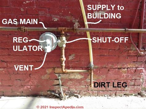 LP or Natural Gas Pressure Regulators - How to Inspect & Test LP or Natural Gas Gas Valves ...