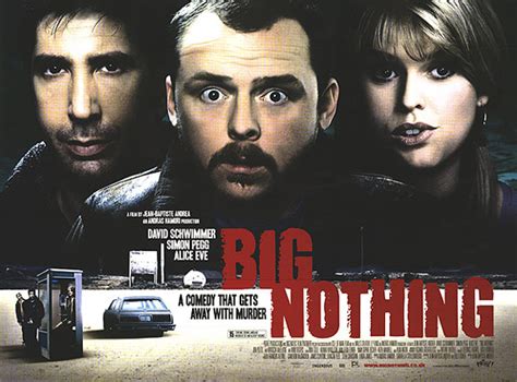 Big Nothing (2006) Poster #1 - Trailer Addict