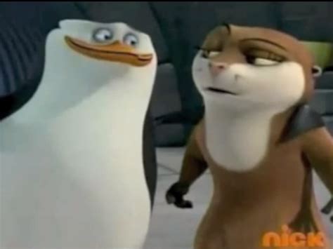 Skipper has his flipper around Marlene ;) - Penguins of Madagascar Photo (34725486) - Fanpop