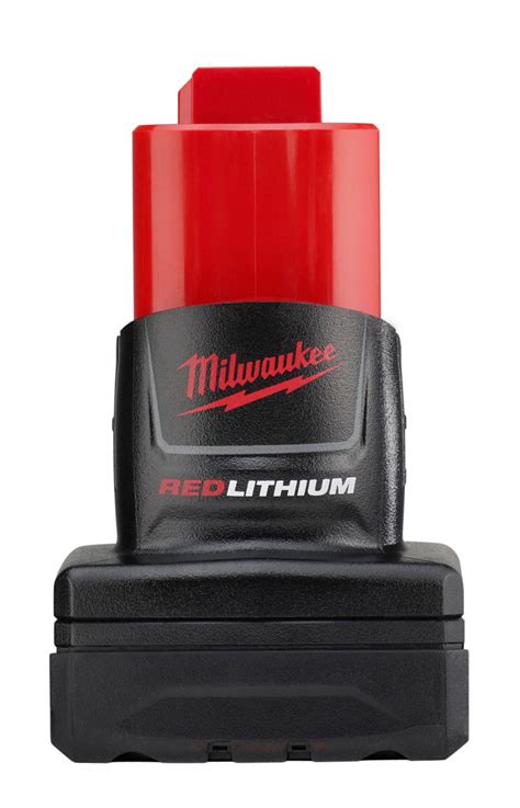 Milwaukee M12 12-Volt Lithium-Ion Cordless Compact Inflator With Ah Battery And Charger And Two ...