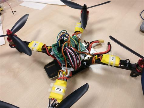 Arduino Drone - Hackster.io