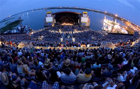 Jones Beach Theater Seating Plan – Two Birds Home