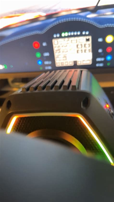 New T818 Update : r/Thrustmaster