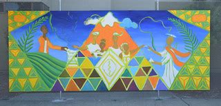 Oakland Murals | New Mural by ArtEsteem through Attitudinal … | Flickr