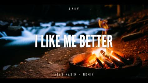 Dj Slow Remix !!! Abas Kasim - I Like Me Better - (Slow Remix) - YouTube