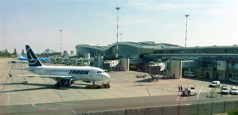 Otopeni Henri Coanda Airport (OTP) | Arrival & Departure | Bucharest