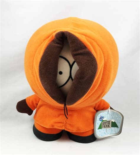 South Park - 12'' plush doll - Kenny