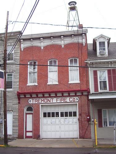 Tremont Fire Hall | This is the 1878 Tremont Fire Company Fi… | Flickr