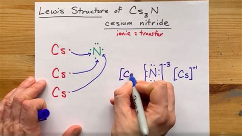 Nitride Ion Lewis Structure