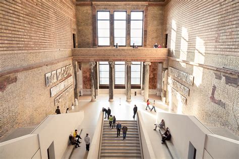 Das schönste Museum der WeltDas zweite Leben des Neuen Museums in Berlin – stadtrandnotiz.de