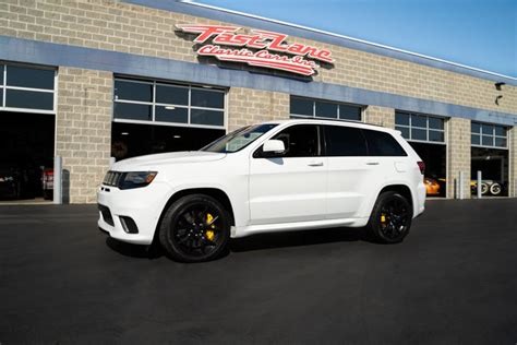 2018 Jeep Grand Cherokee Trackhawk | Fast Lane Classic Cars