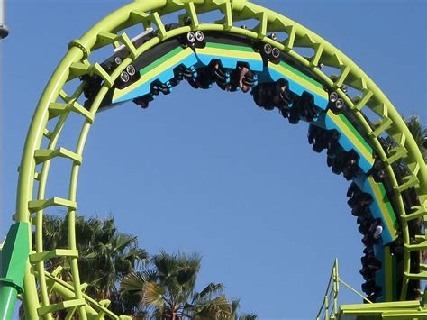 Boomerang photo from Knott's Berry Farm - CoasterBuzz