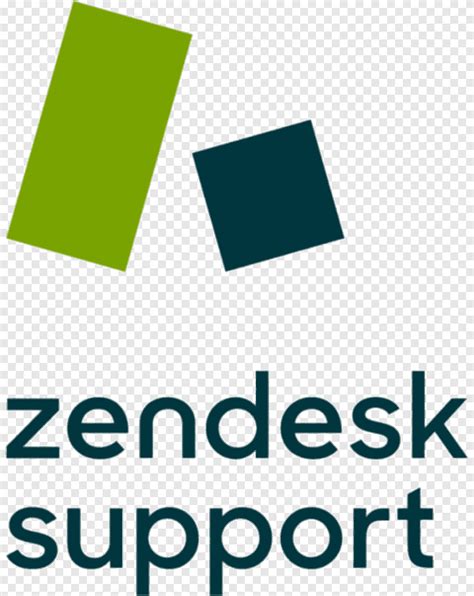 Zendesk Support logo, tech companies, png | PNGEgg