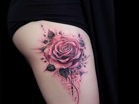 Rose Tattoo Meaning: A Deep Dive into the Symbolism and Beauty