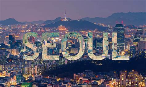 Guide to visit famous districts in Seoul