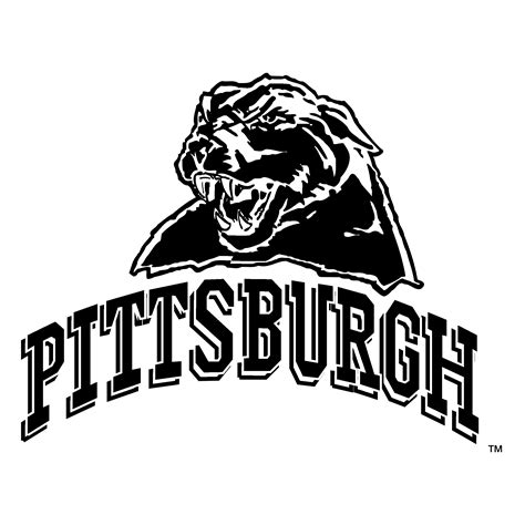 Pittsburgh Panthers Logo PNG Transparent & SVG Vector - Freebie Supply