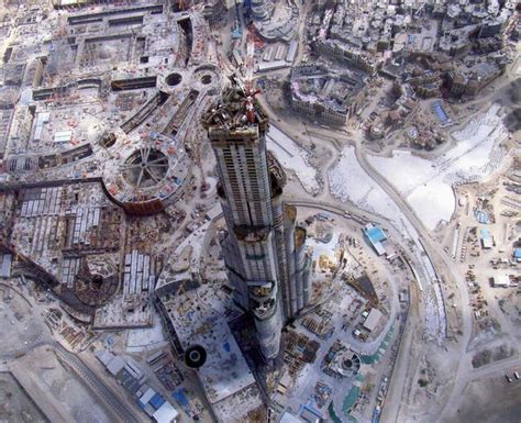 Burj Khalifa Construction | I Like To Waste My Time