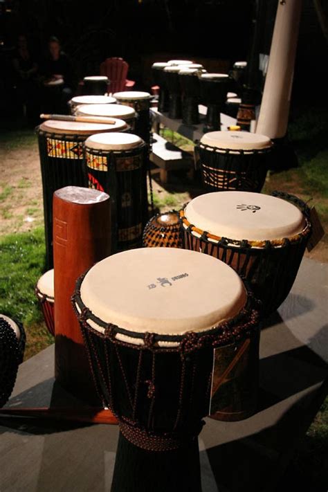 Discovering Drum Circle Instruments - X8 Drums