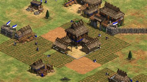 How to Stop Double Click Selecting All Villagers in AoE 2