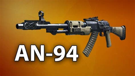 An-94 | CoD Amino