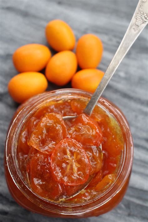 Kumquat Jam — Practical Self Reliance