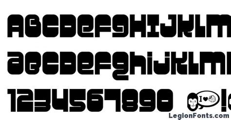 Gravity Font Download Free / LegionFonts