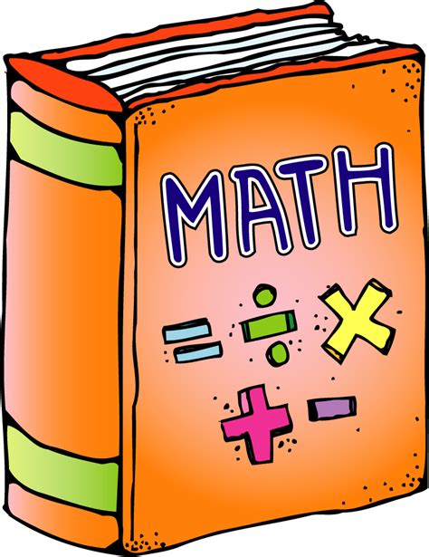 Math clip art for school clipart download - Clipartix