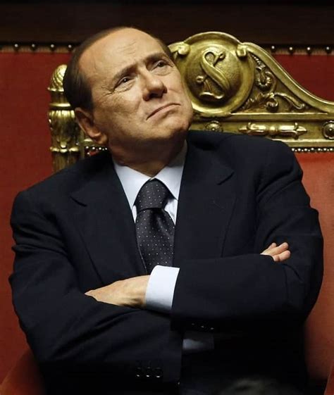 Silvio Berlusconi, Il Cavaliere