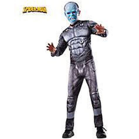 Spider-Man 2 Movie- Electro Deluxe Boy's Costume – State Fair Seasons