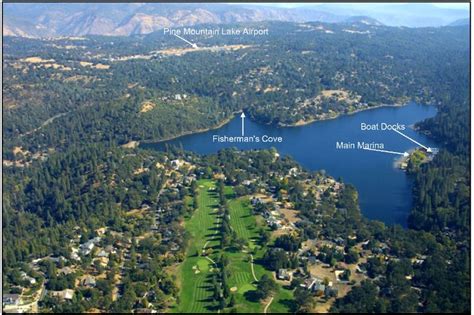 Pine Mountain Lake, California - Alchetron, the free social encyclopedia