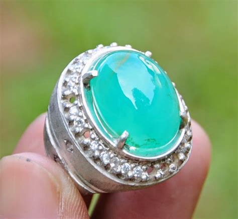 Jenis-jenis Batu Akik Bacan yang Terkenal Di Indonesia - The Akik