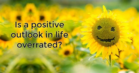 Is a positive outlook in life overrated? | Kelly Exeter