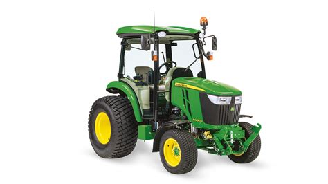 Compact Utility Tractors - FRANK SUTTON LTD