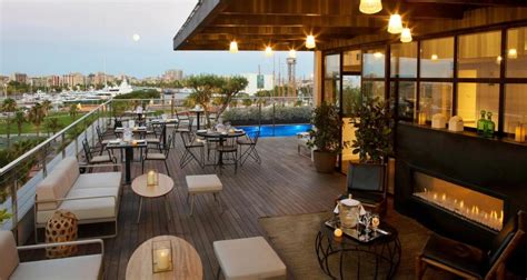 Best Hotels With Rooftop Pools In Barcelona 2022 - The Luxury Editor