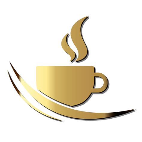 Coffee Shop Logo PNGs for Free Download