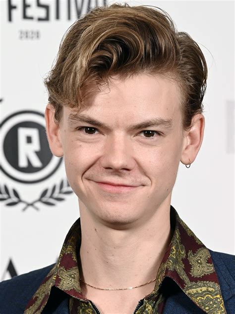 Thomas Brodie-Sangster - Actor