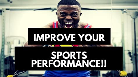 Visualization Techniques & Exercises for Sports Performance Training - YouTube