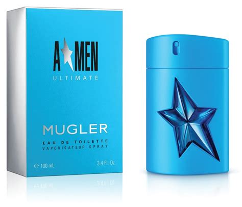 Amen Ultimate EDT 100 Ml Mugler - Multimarcas Perfumes