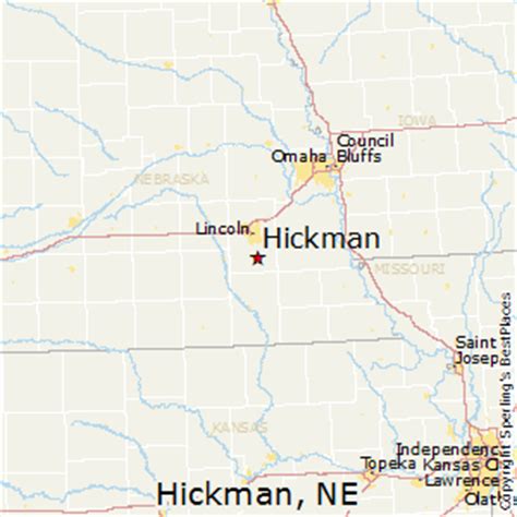 Best Places to Live in Hickman, Nebraska