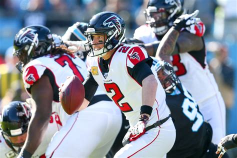 Falcons vs. Panthers: vote for the offensive player of the game - The ...