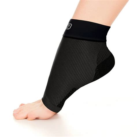 Go2 Compression Ankle Socks Plantar Fasciitis Foot Heel & Arch Support ...