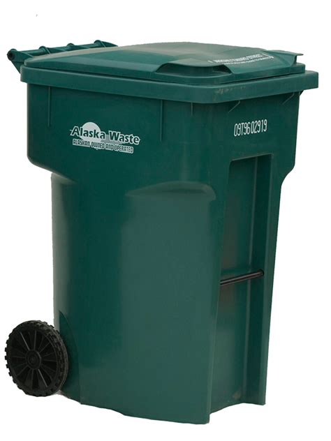 Residential Trash and Recycling Services | Alaska Waste
