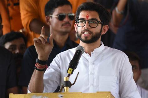 Shiv Sena leader Aaditya Thackeray wins from Worli - Dynamite News