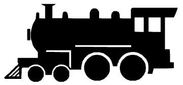 Free Train Silhouette Clipart, Download Free Train Silhouette Clipart png images, Free ClipArts ...