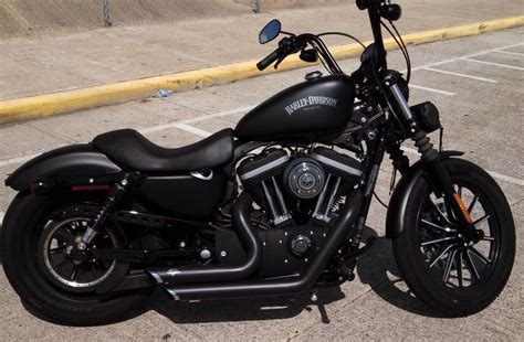 My Harley Davidson Iron 883 Selling my bike $8,500 | Harley davidson ...